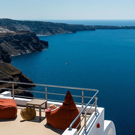 Mardanza Krokos Suites Imerovígli Extérieur photo