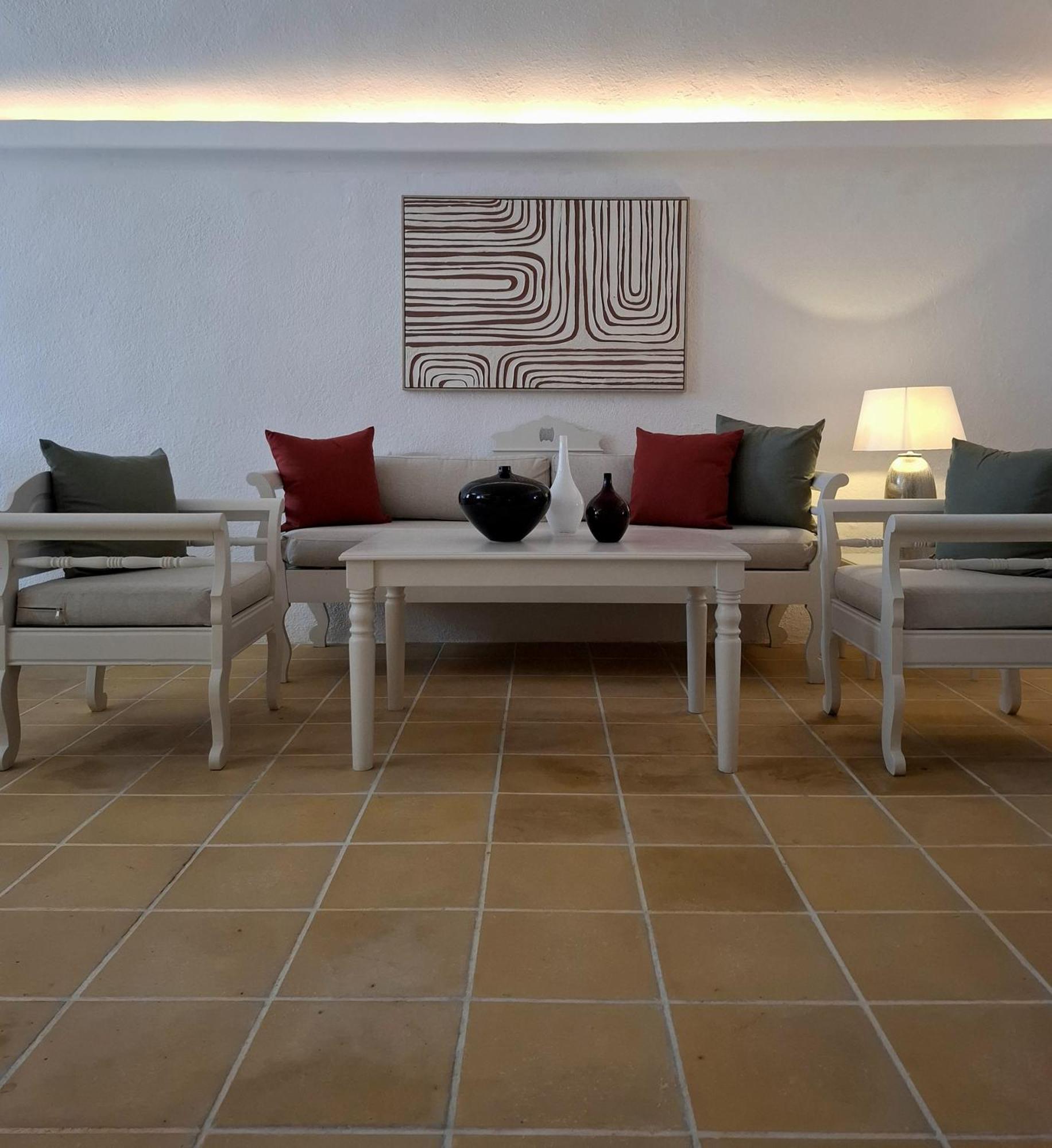 Mardanza Krokos Suites Imerovígli Extérieur photo
