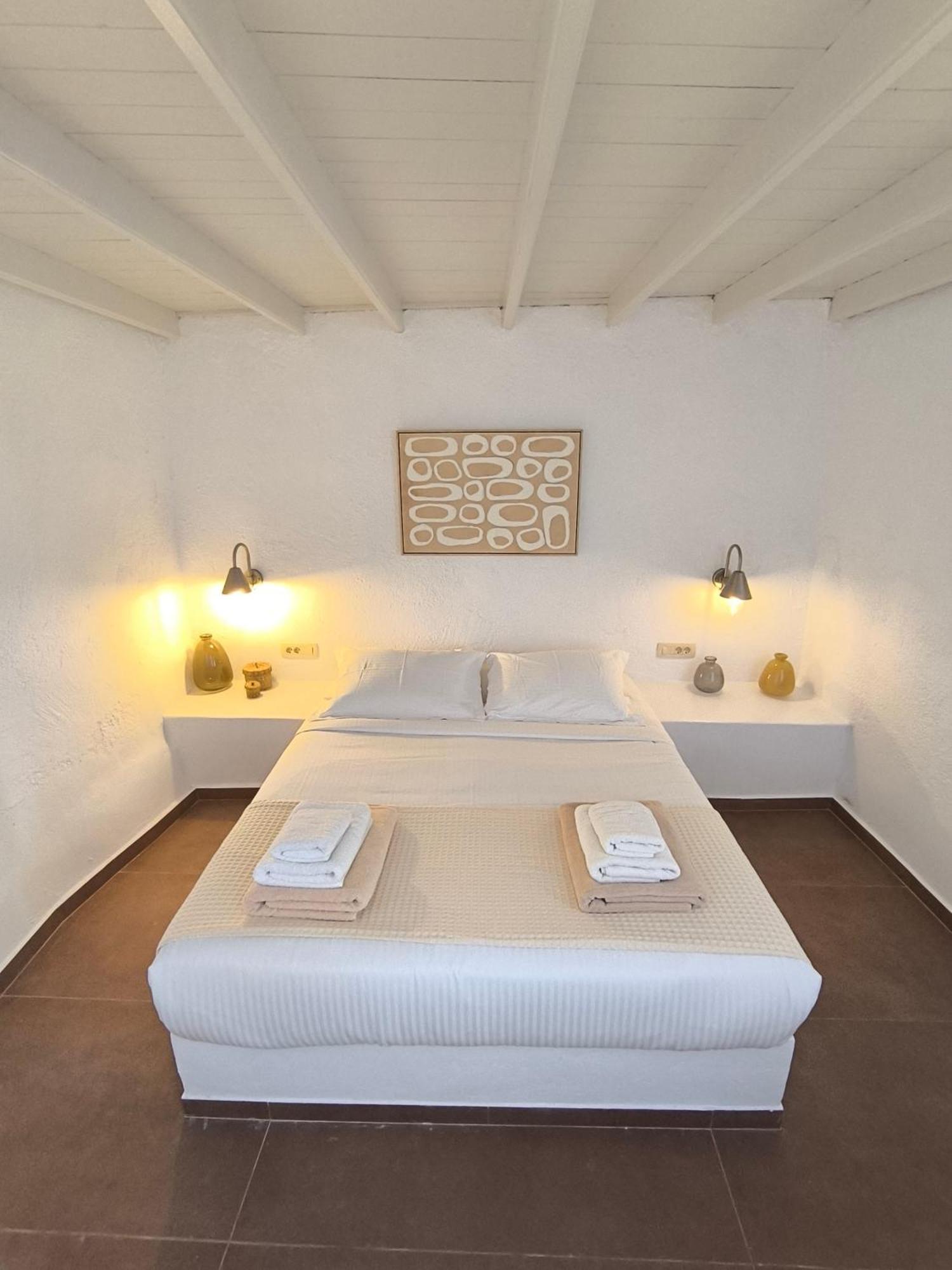Mardanza Krokos Suites Imerovígli Extérieur photo