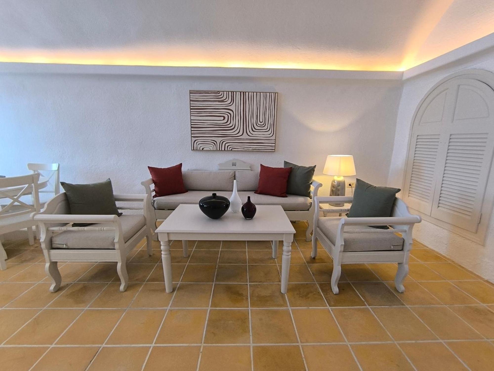 Mardanza Krokos Suites Imerovígli Extérieur photo